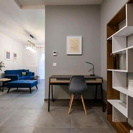 Ophelia Luxurious Suite #Tifhelexpo Tessalónica Exterior foto
