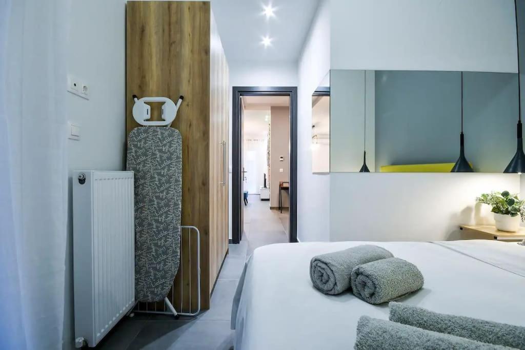 Ophelia Luxurious Suite #Tifhelexpo Tessalónica Exterior foto