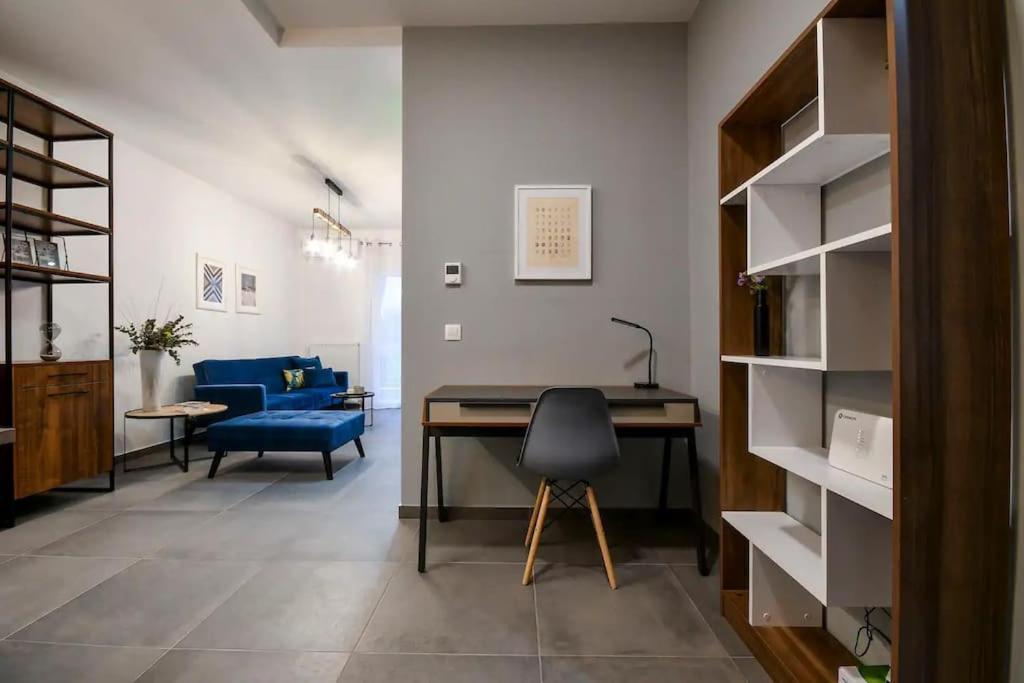Ophelia Luxurious Suite #Tifhelexpo Tessalónica Exterior foto
