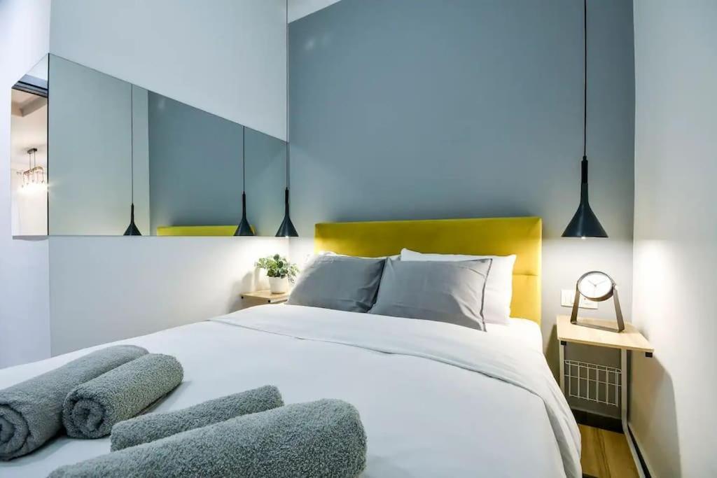 Ophelia Luxurious Suite #Tifhelexpo Tessalónica Exterior foto