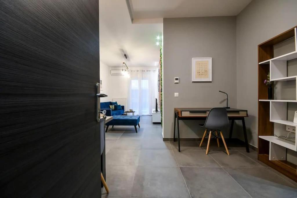 Ophelia Luxurious Suite #Tifhelexpo Tessalónica Exterior foto