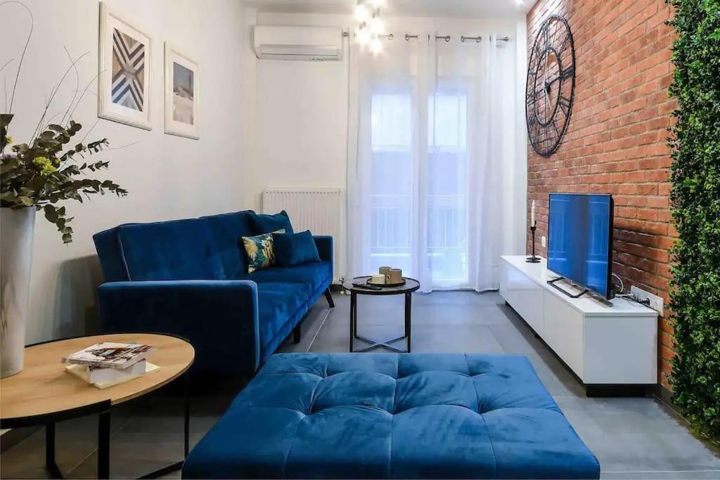 Ophelia Luxurious Suite #Tifhelexpo Tessalónica Exterior foto