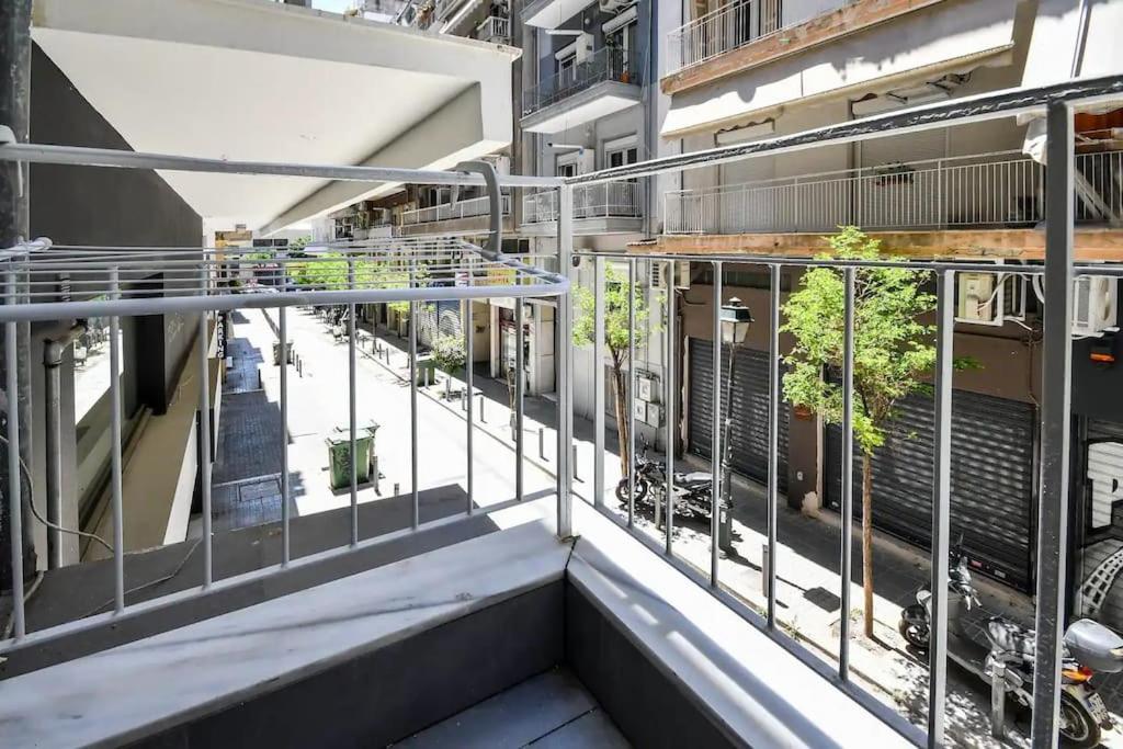 Ophelia Luxurious Suite #Tifhelexpo Tessalónica Exterior foto